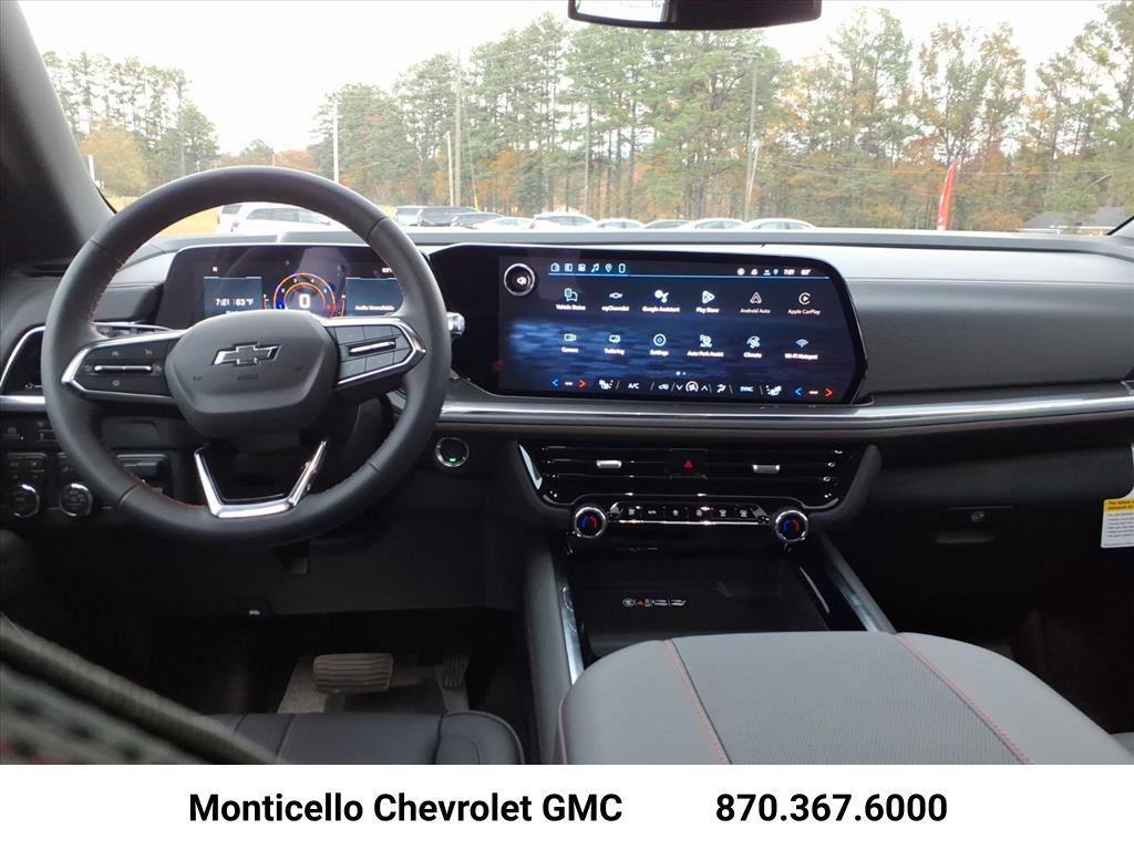 new 2026 Chevrolet Tahoe car, priced at $84,085