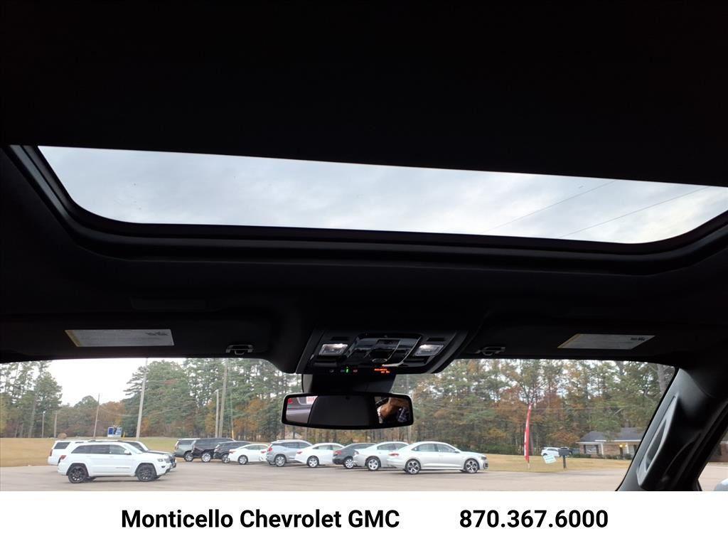 new 2026 Chevrolet Tahoe car, priced at $84,085