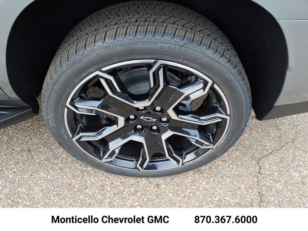 new 2026 Chevrolet Tahoe car, priced at $84,085