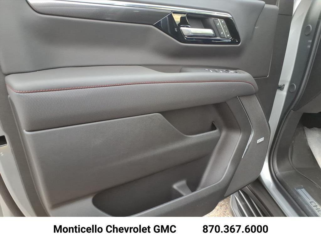 new 2026 Chevrolet Tahoe car, priced at $84,085