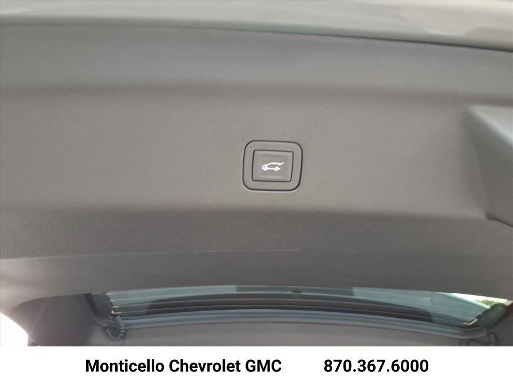 new 2026 Chevrolet Tahoe car, priced at $84,085