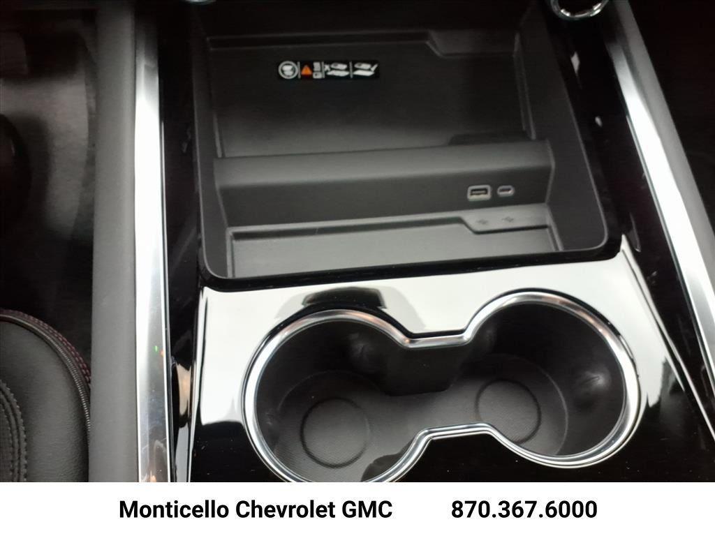 new 2026 Chevrolet Tahoe car, priced at $84,085