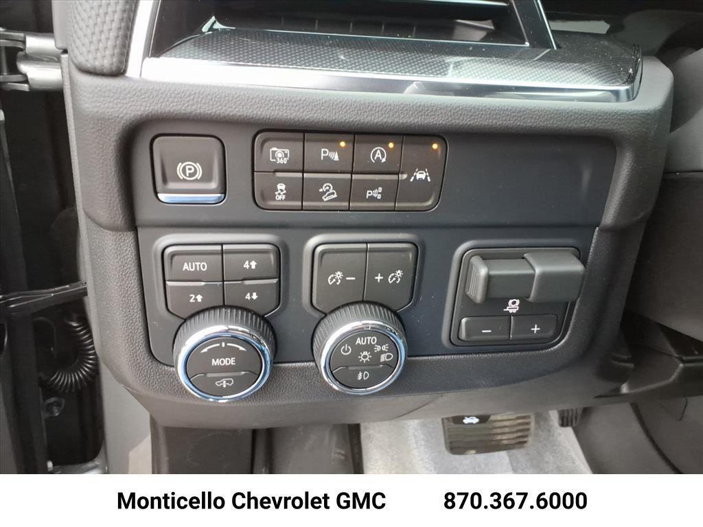 new 2026 Chevrolet Tahoe car, priced at $84,085