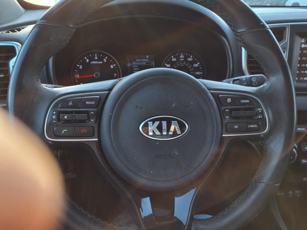 used 2019 Kia Sportage car, priced at $16,898