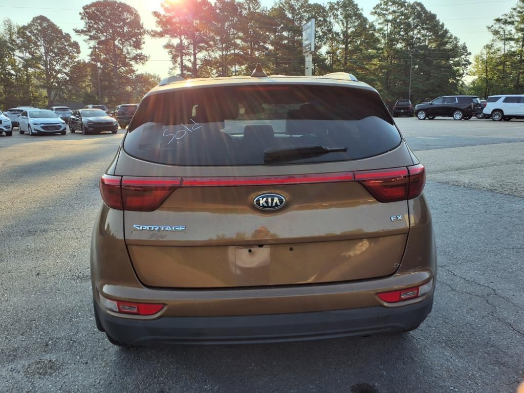 used 2019 Kia Sportage car, priced at $16,898