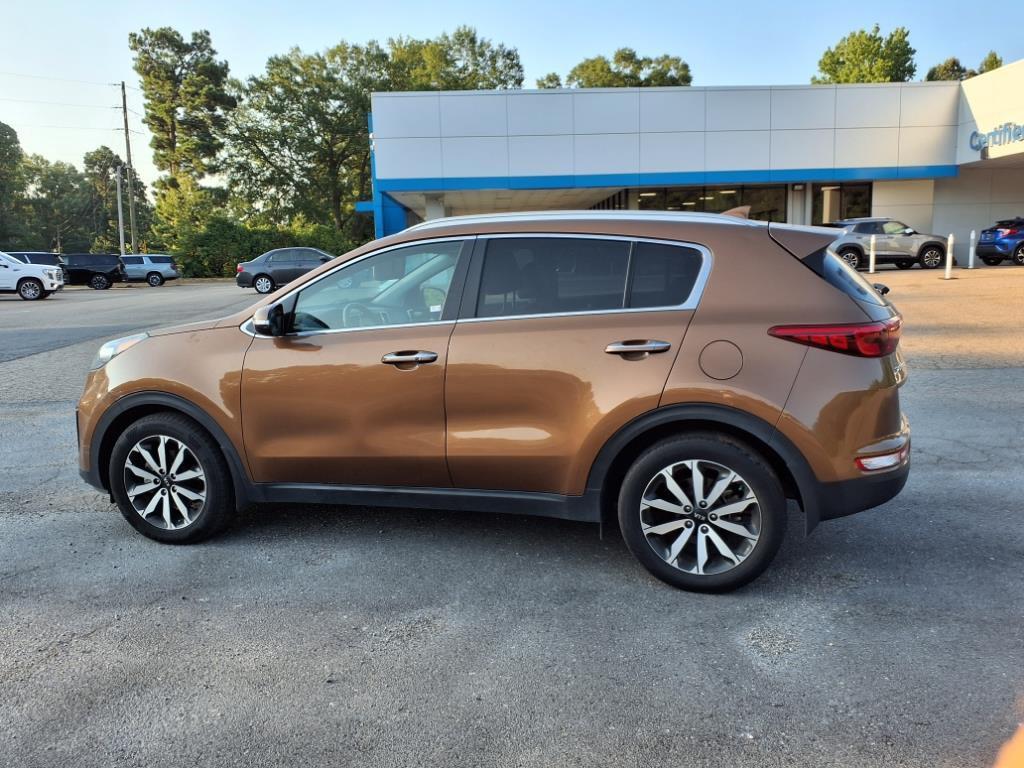 used 2019 Kia Sportage car, priced at $16,898