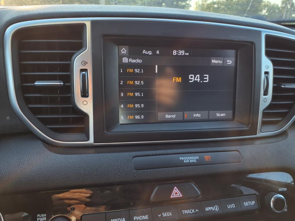used 2019 Kia Sportage car, priced at $16,898