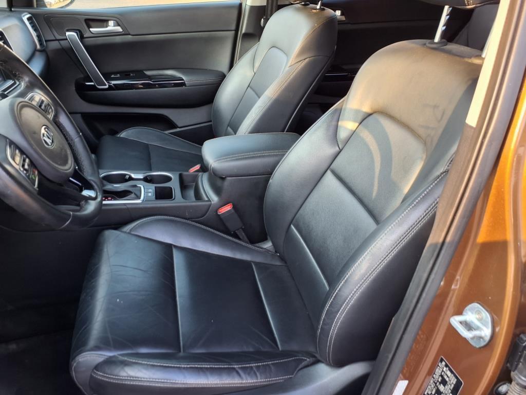 used 2019 Kia Sportage car, priced at $16,898