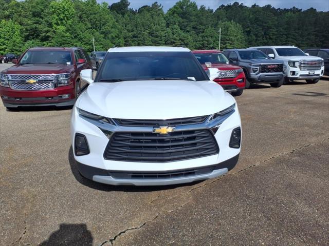 used 2021 Chevrolet Blazer car, priced at $20,899