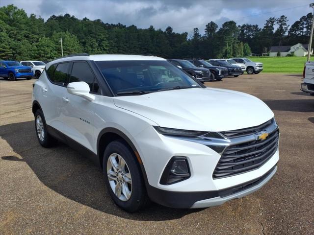 used 2021 Chevrolet Blazer car, priced at $20,899