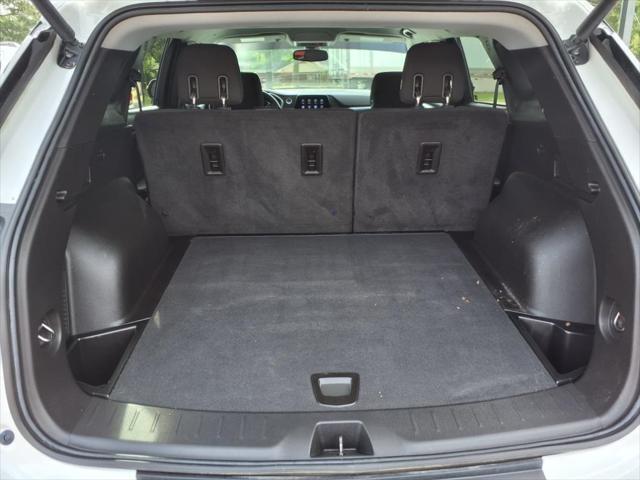 used 2021 Chevrolet Blazer car, priced at $20,899