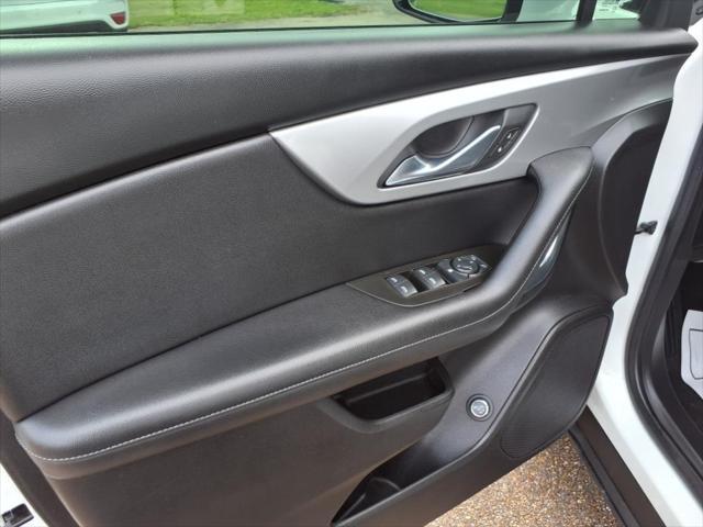 used 2021 Chevrolet Blazer car, priced at $20,899