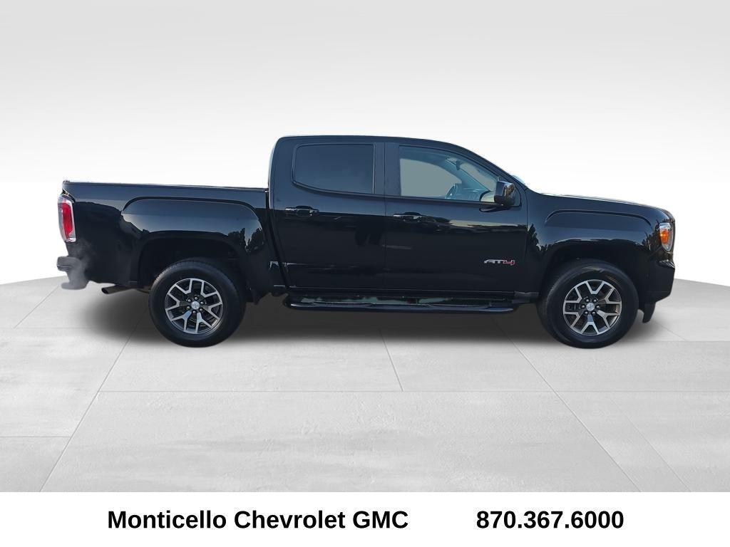 used 2021 GMC Canyon car, priced at $28,299