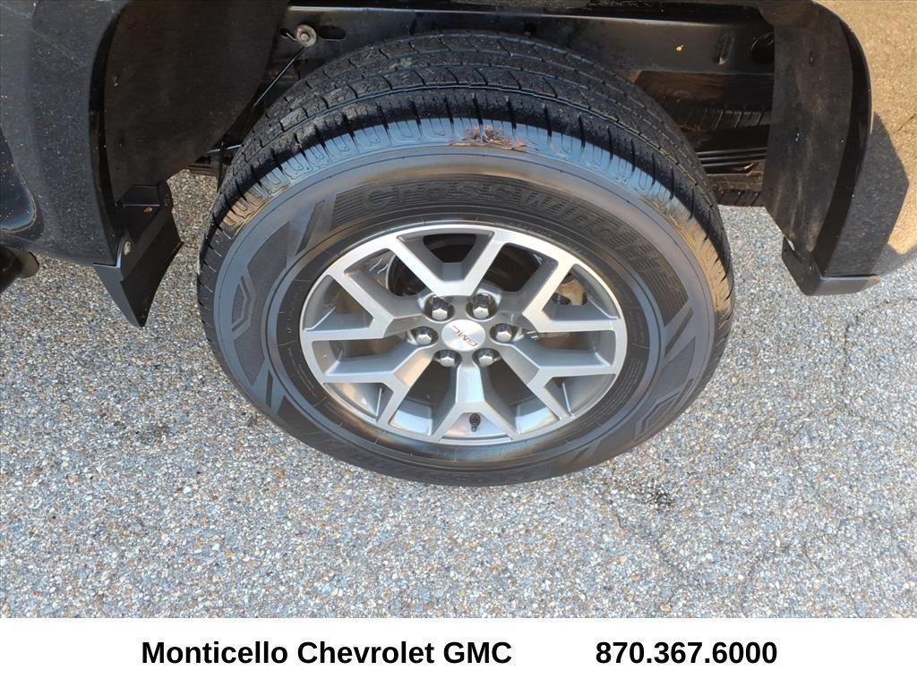 used 2021 GMC Canyon car, priced at $28,299