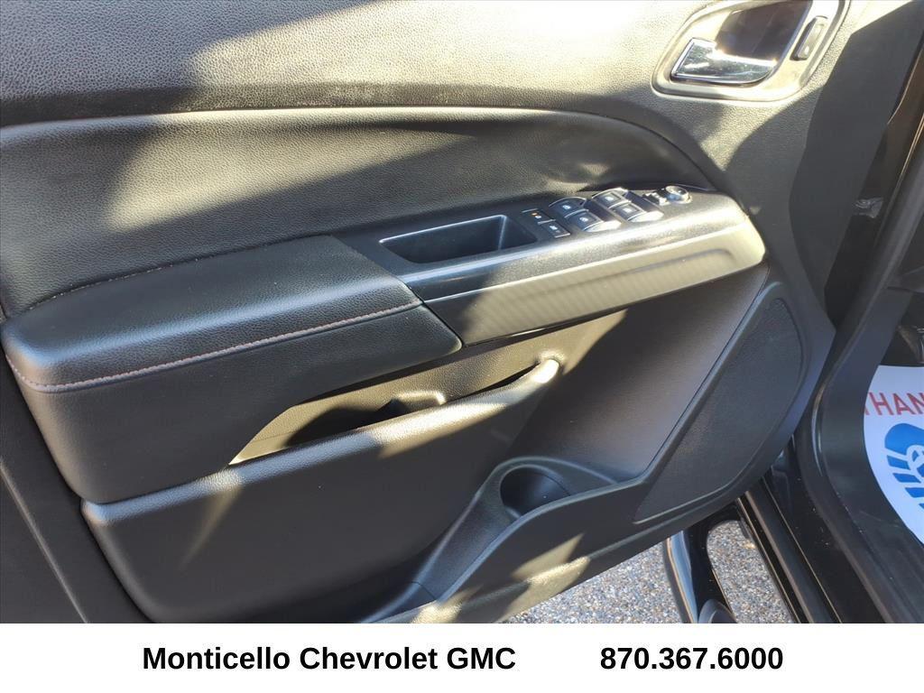 used 2021 GMC Canyon car, priced at $28,299