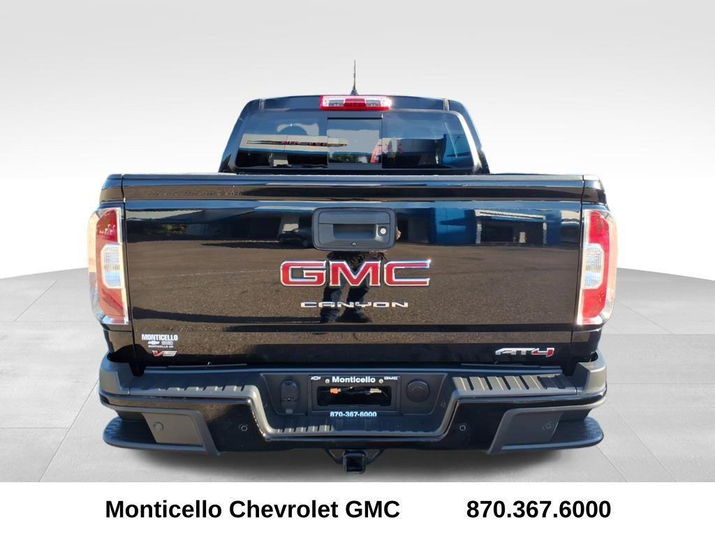 used 2021 GMC Canyon car, priced at $28,299