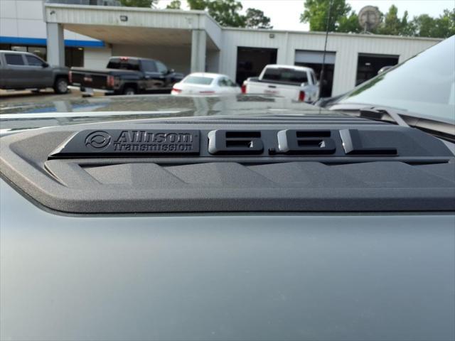 new 2025 Chevrolet Silverado 2500 car, priced at $68,080