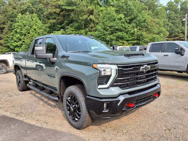 new 2025 Chevrolet Silverado 2500 car, priced at $68,080