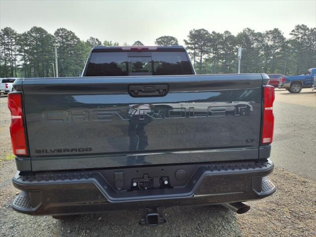 new 2025 Chevrolet Silverado 2500 car, priced at $68,080