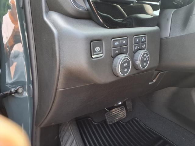 new 2025 Chevrolet Silverado 2500 car, priced at $68,080
