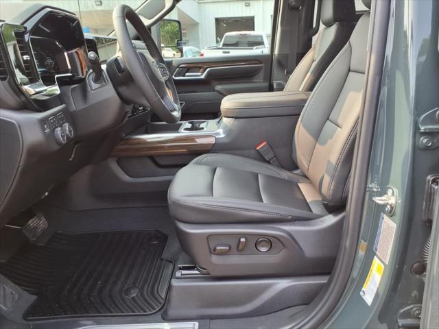 new 2025 Chevrolet Silverado 2500 car, priced at $68,080