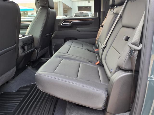 new 2025 Chevrolet Silverado 2500 car, priced at $68,080