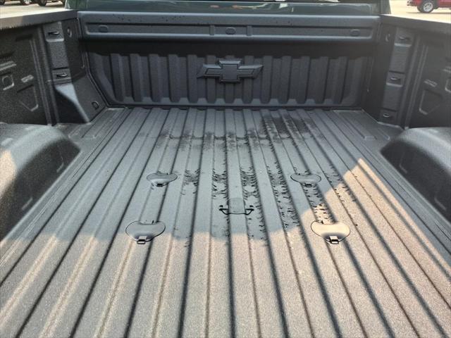 new 2025 Chevrolet Silverado 2500 car, priced at $68,080