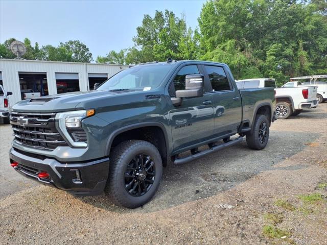 new 2025 Chevrolet Silverado 2500 car, priced at $68,080