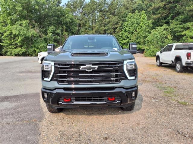 new 2025 Chevrolet Silverado 2500 car, priced at $68,080