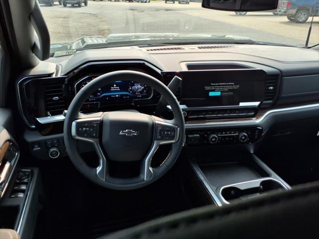 new 2025 Chevrolet Silverado 2500 car, priced at $68,080
