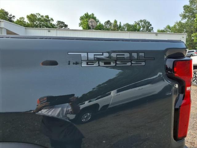 new 2025 Chevrolet Silverado 2500 car, priced at $68,080