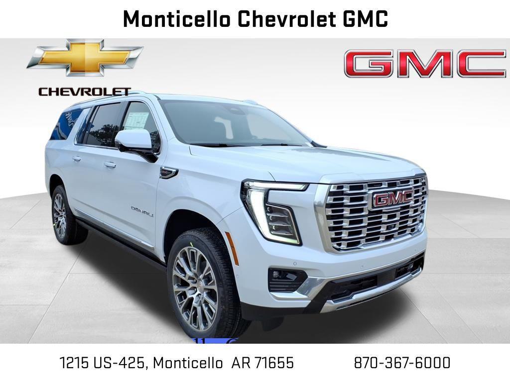 new 2026 GMC Yukon XL car, priced at $96,288
