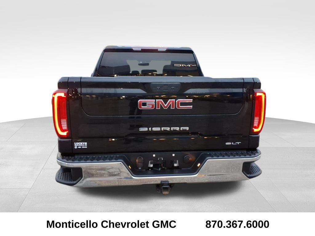 used 2022 GMC Sierra 1500 car, priced at $42,999