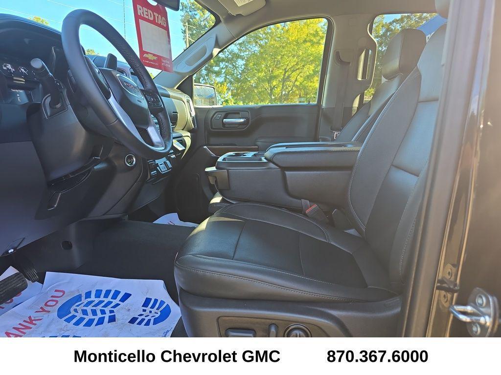 used 2022 GMC Sierra 1500 car, priced at $42,999