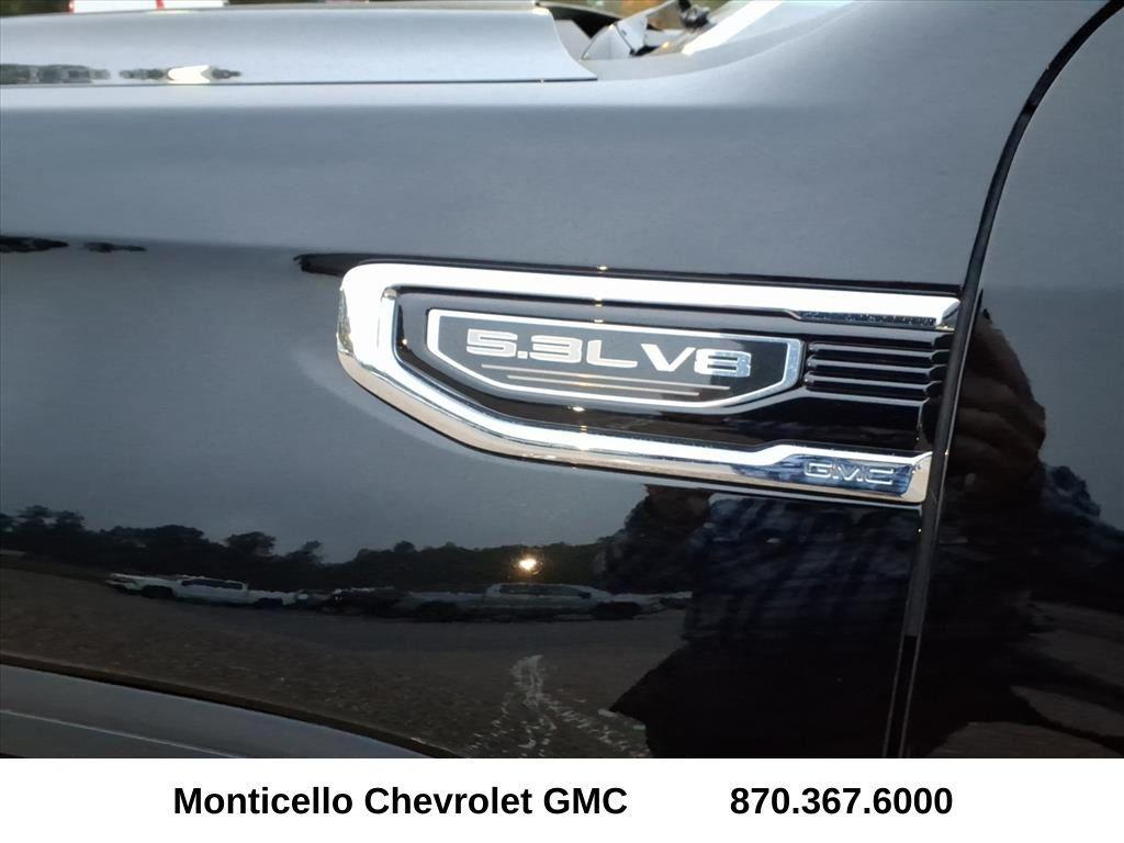 used 2022 GMC Sierra 1500 car, priced at $42,999