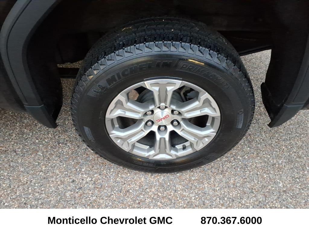 used 2022 GMC Sierra 1500 car, priced at $42,999