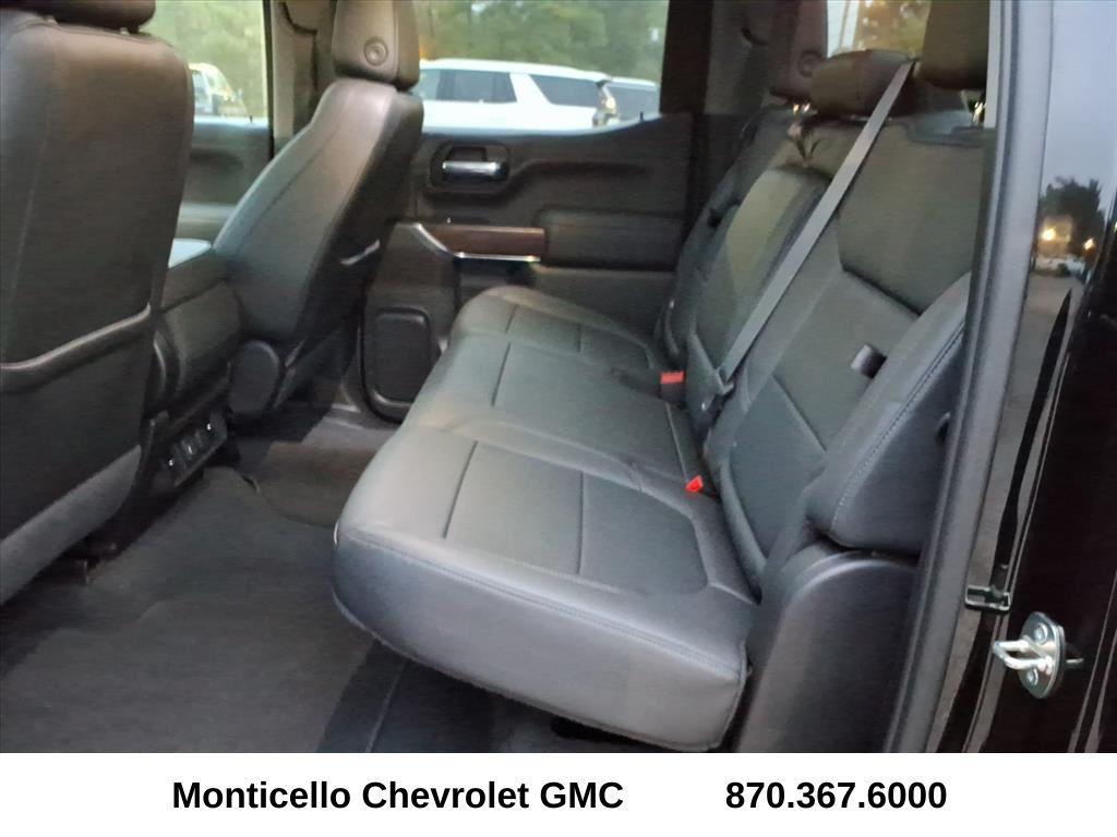 used 2022 GMC Sierra 1500 car, priced at $42,999
