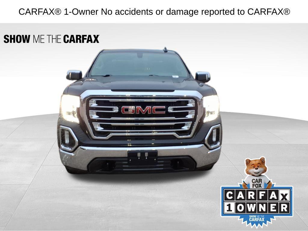 used 2022 GMC Sierra 1500 car, priced at $42,999