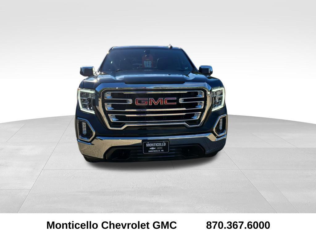 used 2022 GMC Sierra 1500 car, priced at $42,999