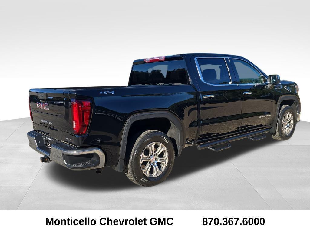 used 2022 GMC Sierra 1500 car, priced at $42,999