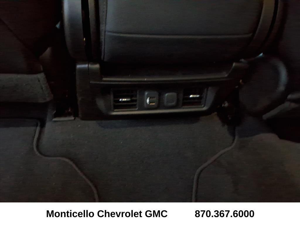 used 2022 GMC Sierra 1500 car, priced at $42,999