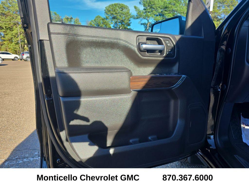 used 2022 GMC Sierra 1500 car, priced at $42,999