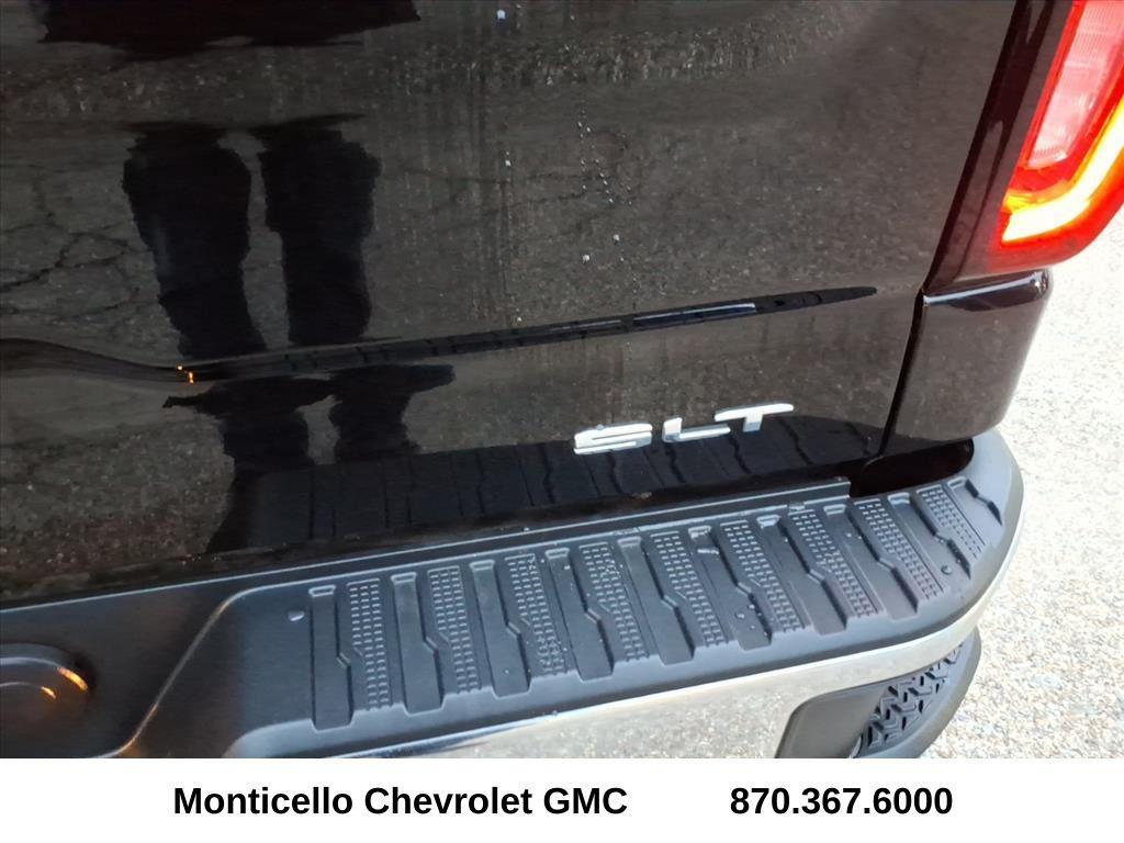 used 2022 GMC Sierra 1500 car, priced at $42,999