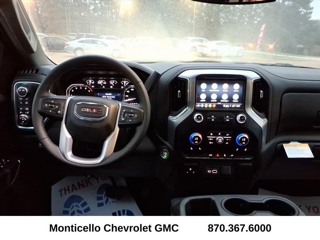used 2022 GMC Sierra 1500 car, priced at $42,999