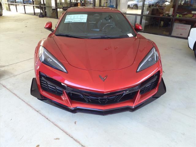 new 2025 Chevrolet Corvette car, priced at $134,000
