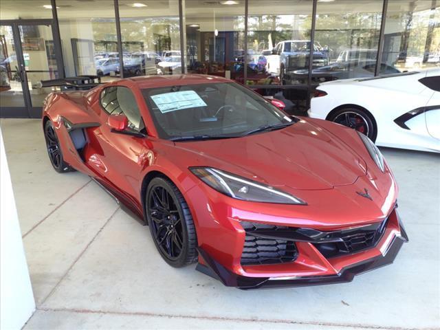 new 2025 Chevrolet Corvette car, priced at $134,000