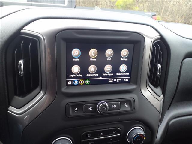 new 2025 Chevrolet Silverado 1500 car, priced at $40,446