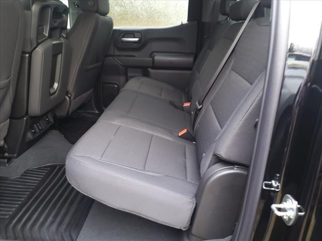 new 2025 Chevrolet Silverado 1500 car, priced at $40,446