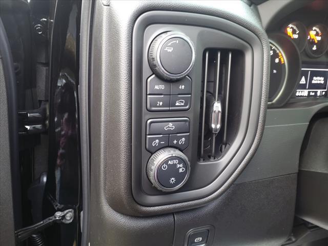 new 2025 Chevrolet Silverado 1500 car, priced at $40,446