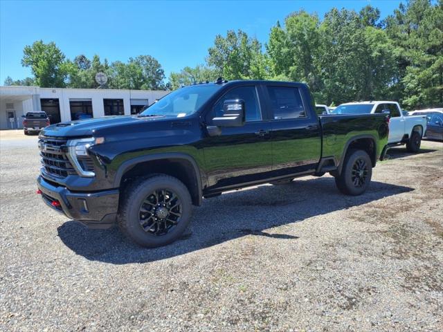 new 2025 Chevrolet Silverado 2500 car, priced at $64,479